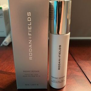 Rodan + Fields Radiant Defense, Shell